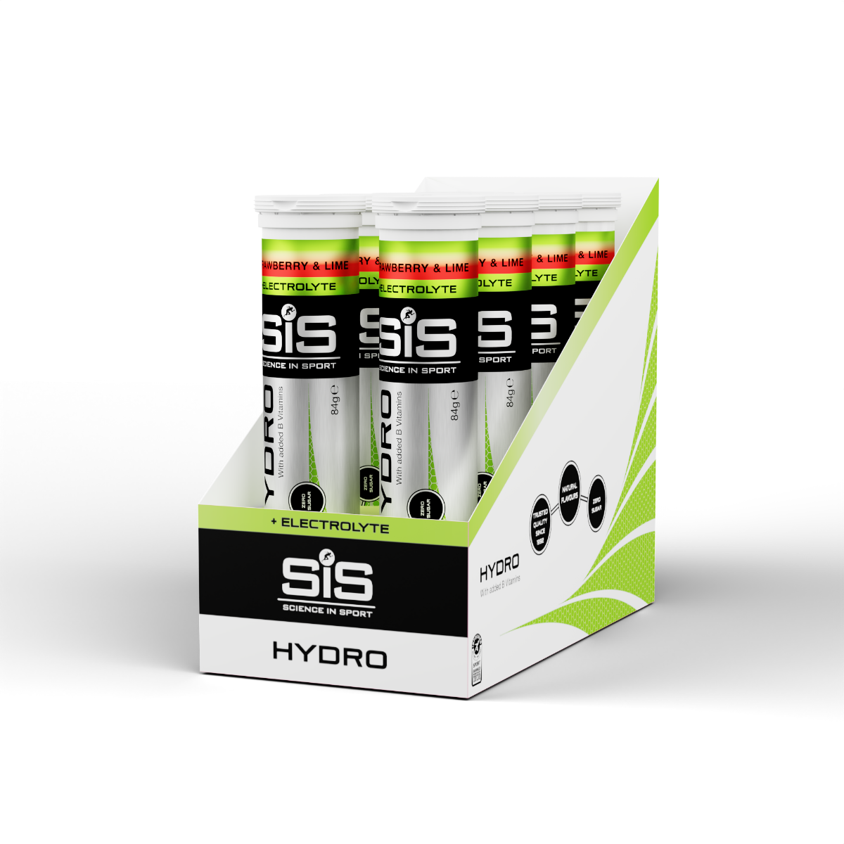 SIS GO Hydro Tablet 8 x 20 x 4g